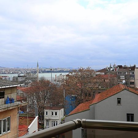 איסטמבול Galata King Suite Hotel מראה חיצוני תמונה