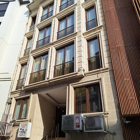 איסטמבול Galata King Suite Hotel מראה חיצוני תמונה