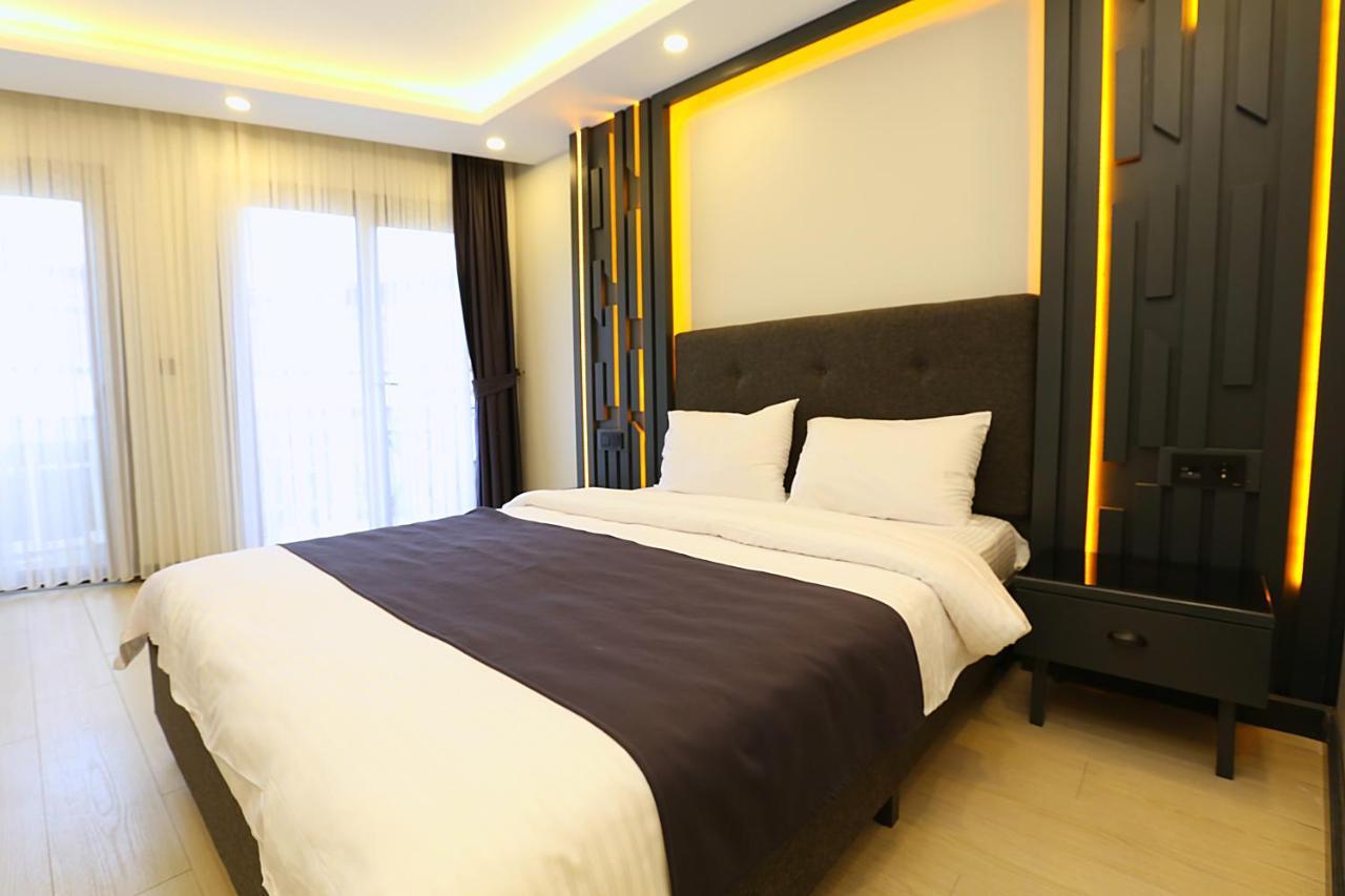 איסטמבול Galata King Suite Hotel מראה חיצוני תמונה