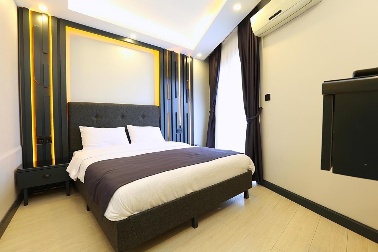 איסטמבול Galata King Suite Hotel מראה חיצוני תמונה