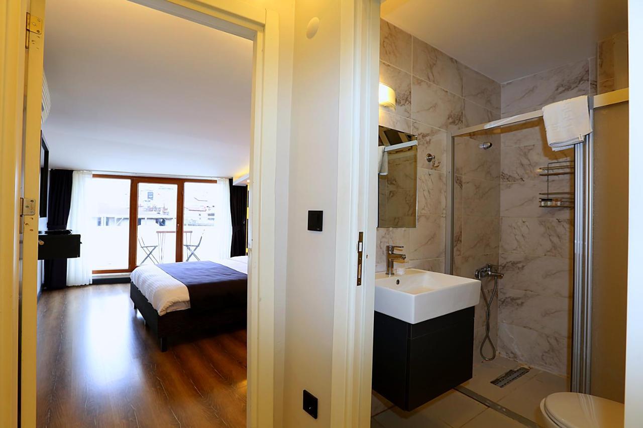 איסטמבול Galata King Suite Hotel מראה חיצוני תמונה