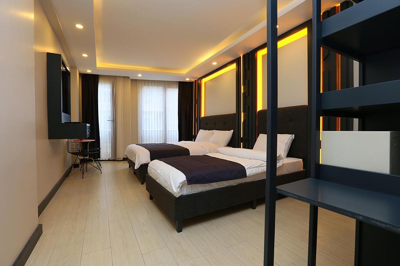 איסטמבול Galata King Suite Hotel מראה חיצוני תמונה