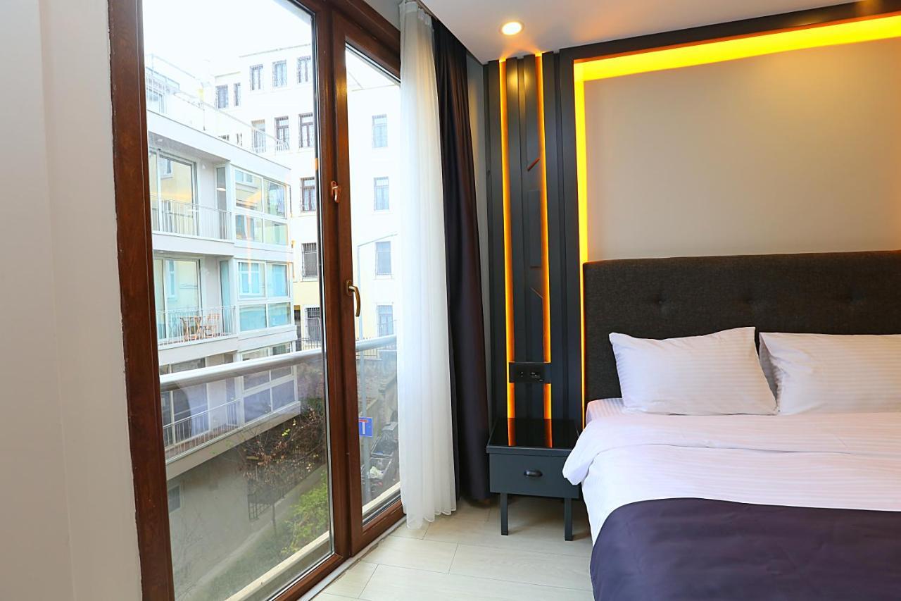 איסטמבול Galata King Suite Hotel מראה חיצוני תמונה