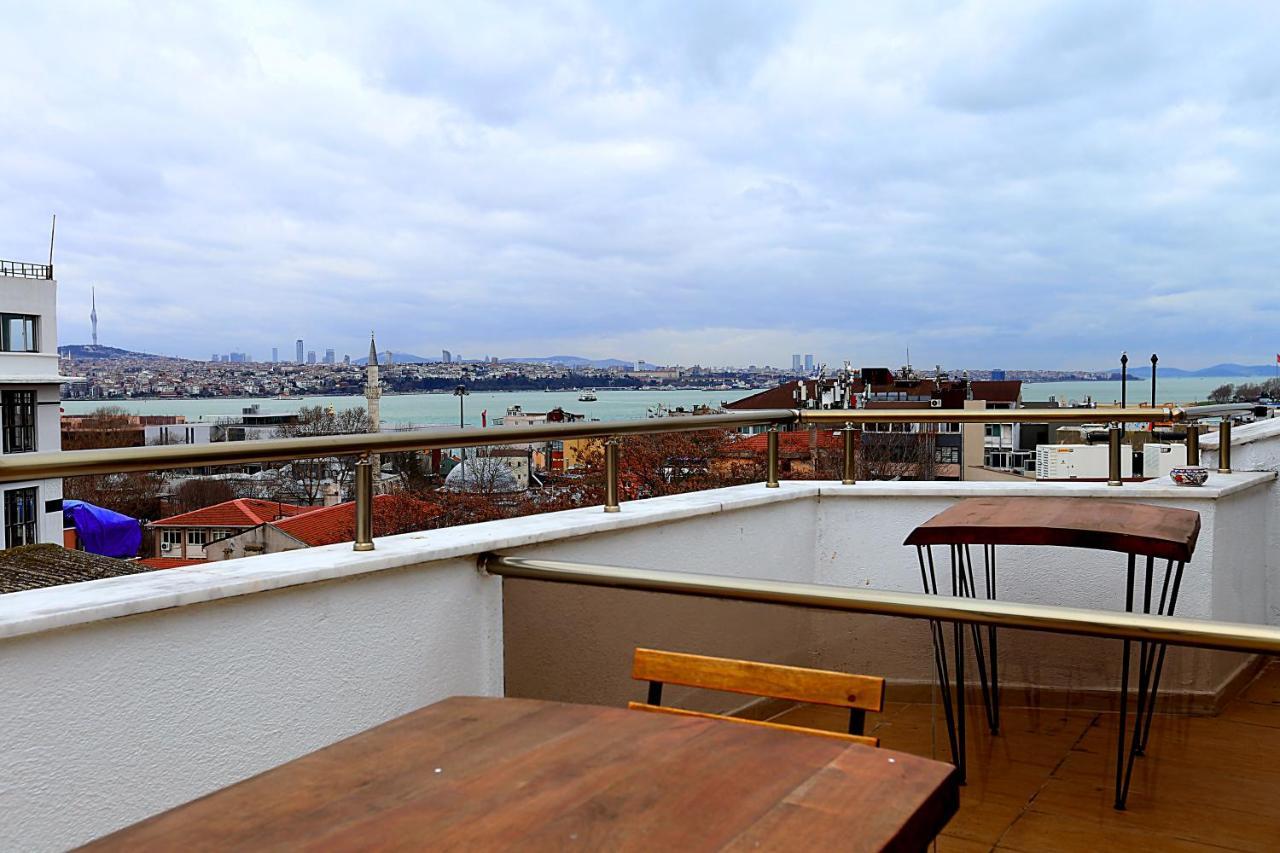 איסטמבול Galata King Suite Hotel מראה חיצוני תמונה