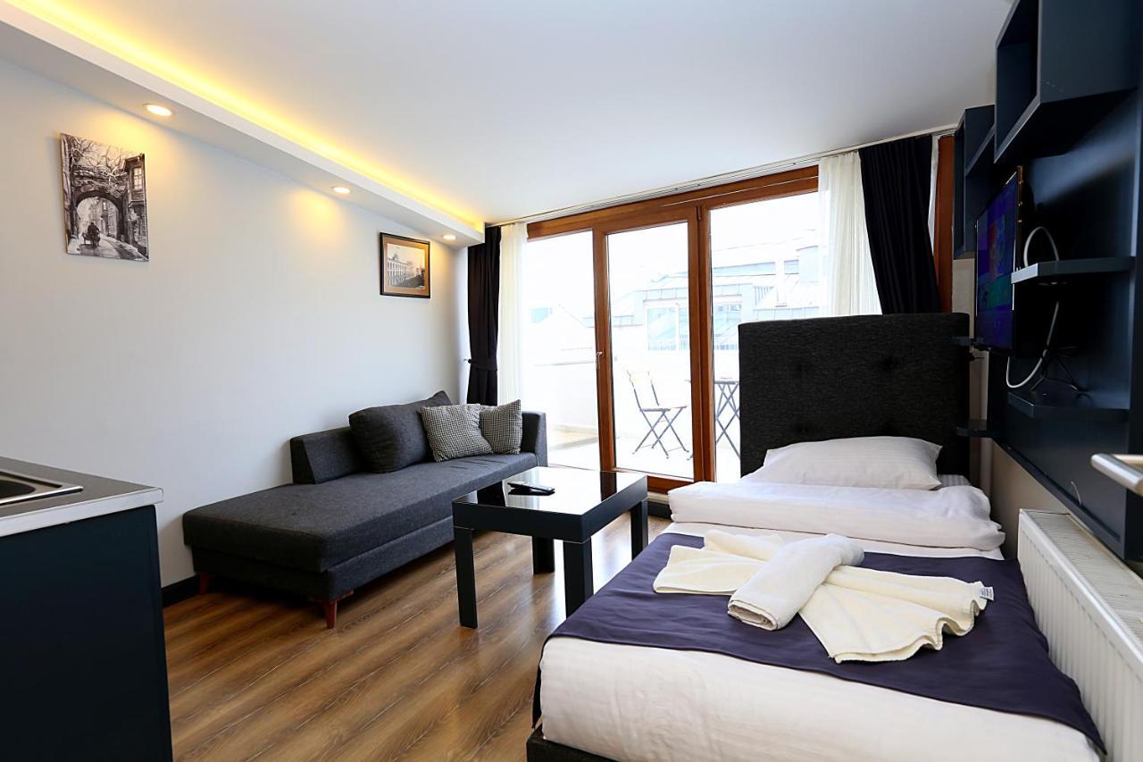 איסטמבול Galata King Suite Hotel מראה חיצוני תמונה