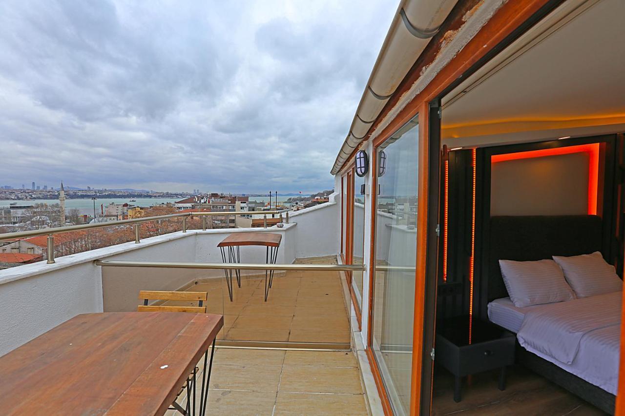 איסטמבול Galata King Suite Hotel מראה חיצוני תמונה