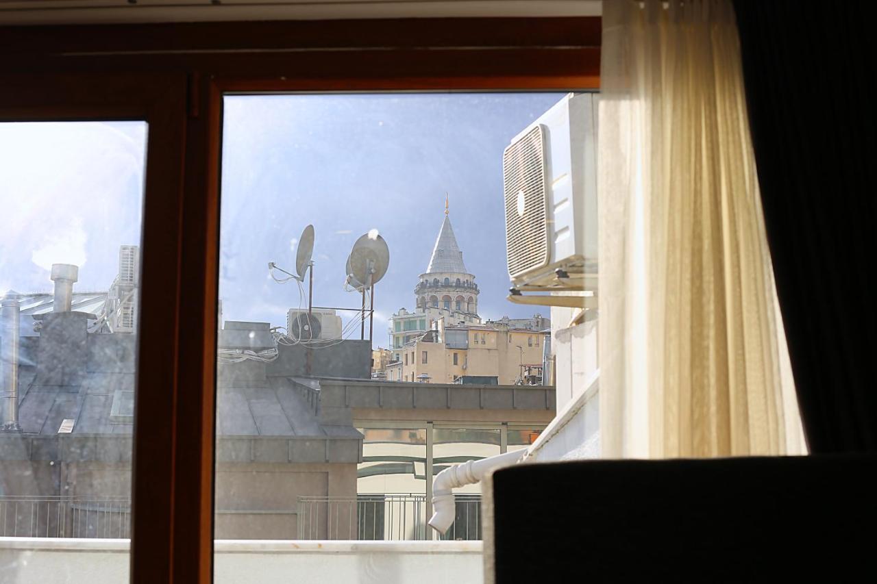 איסטמבול Galata King Suite Hotel מראה חיצוני תמונה
