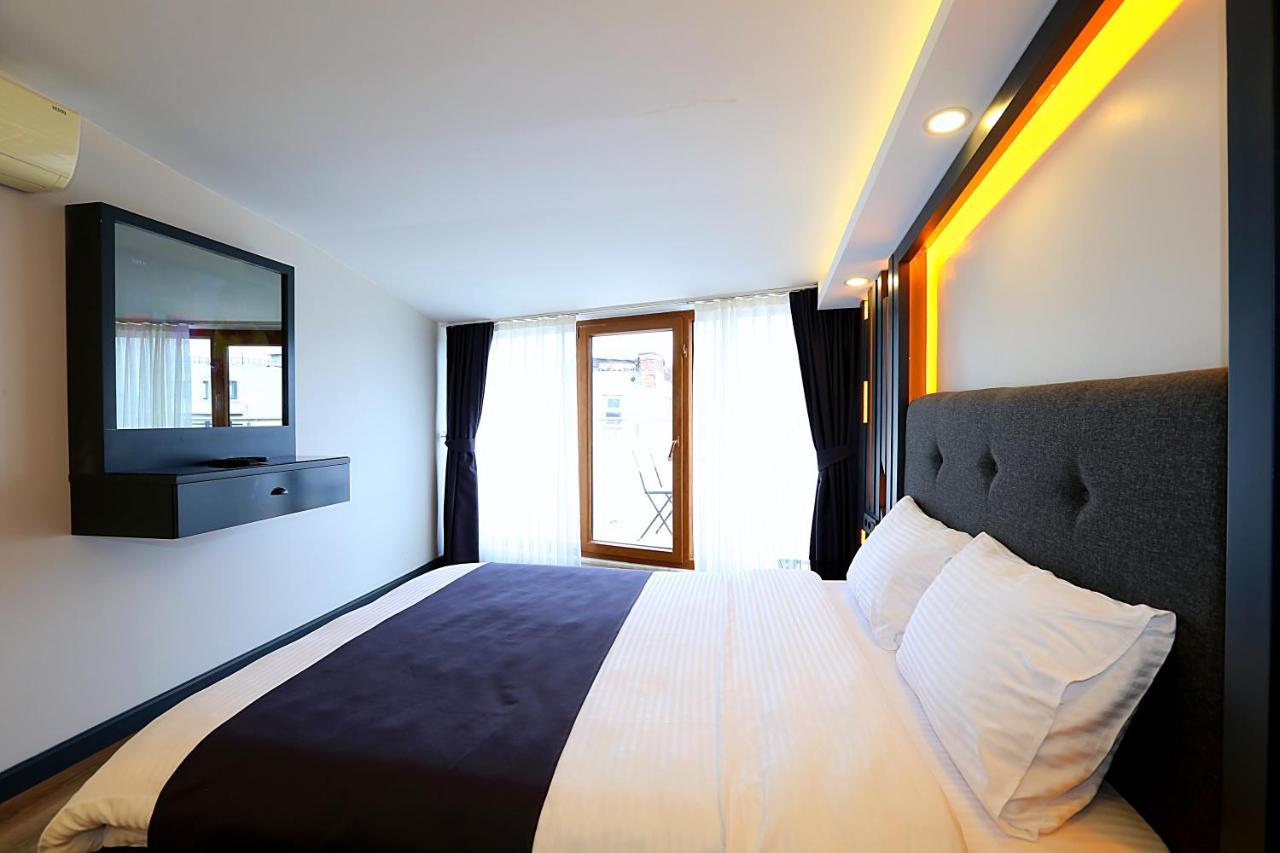 איסטמבול Galata King Suite Hotel מראה חיצוני תמונה