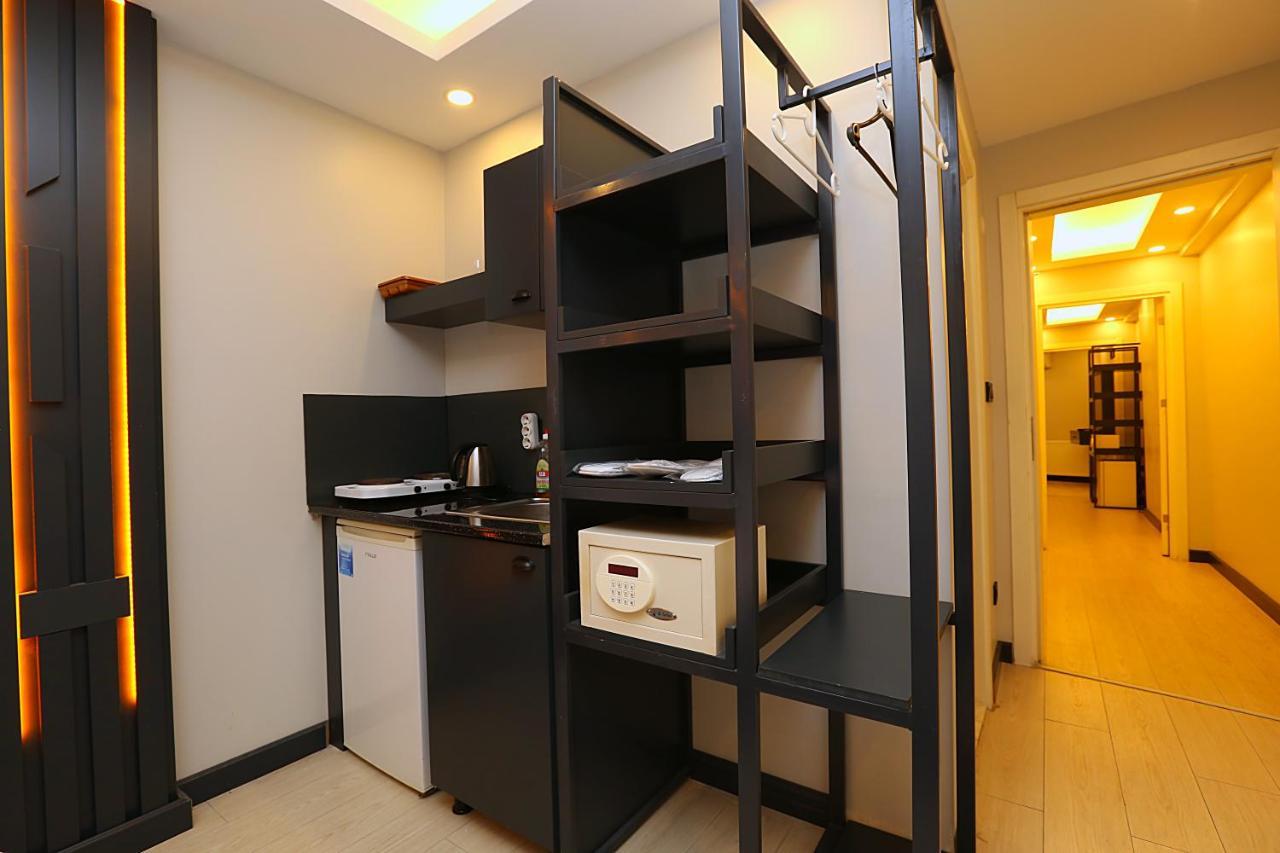 איסטמבול Galata King Suite Hotel מראה חיצוני תמונה