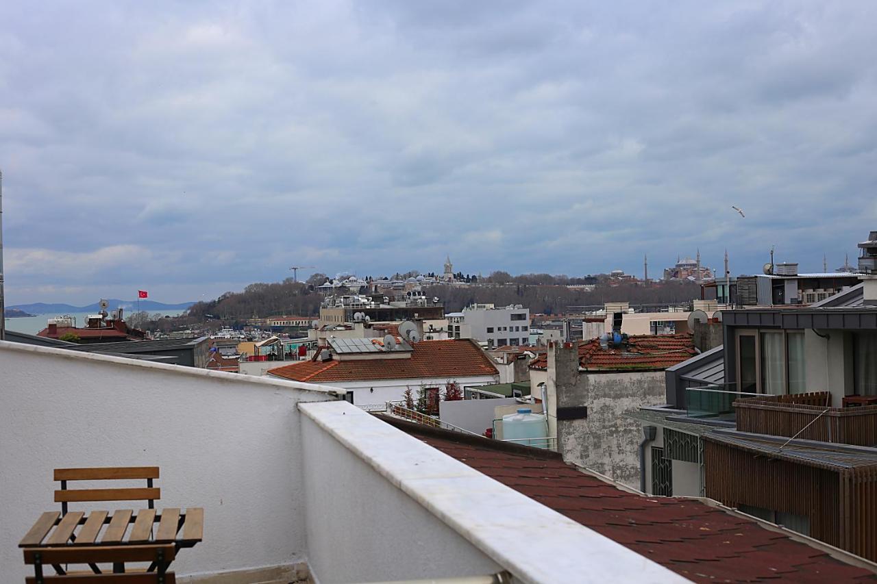איסטמבול Galata King Suite Hotel מראה חיצוני תמונה
