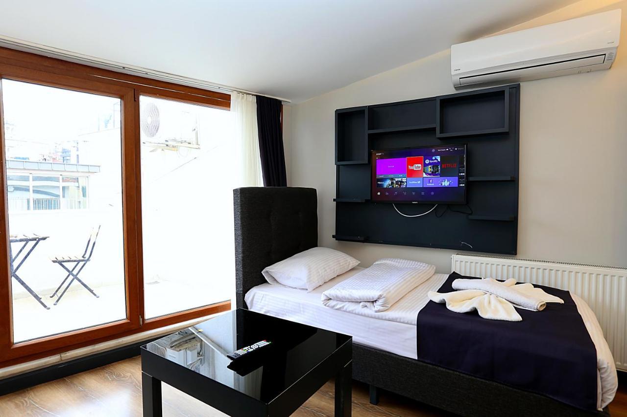 איסטמבול Galata King Suite Hotel מראה חיצוני תמונה