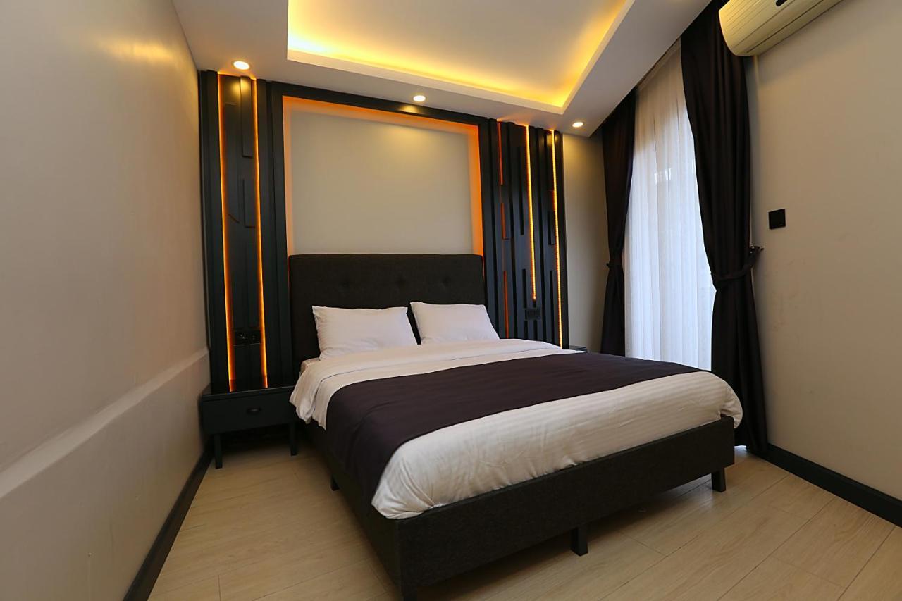 איסטמבול Galata King Suite Hotel מראה חיצוני תמונה