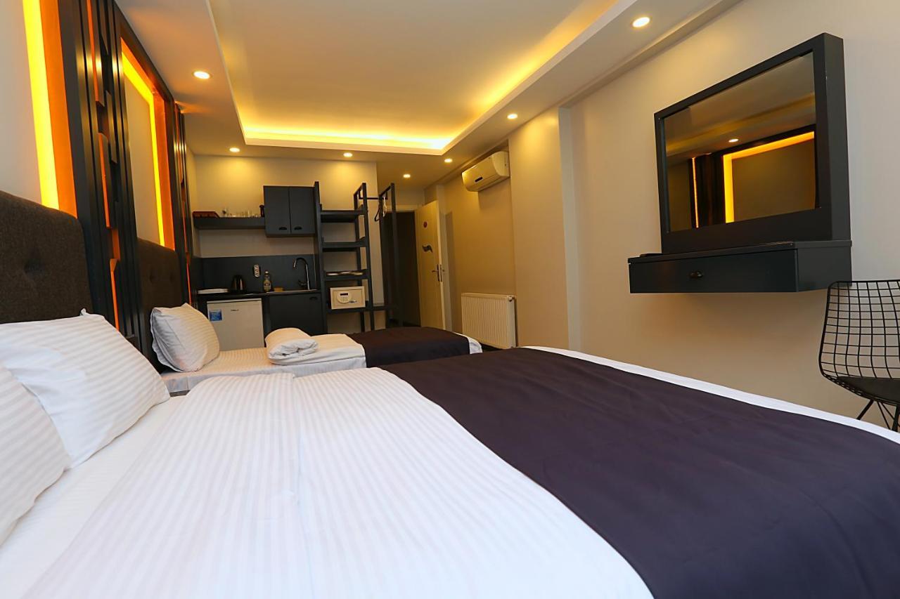 איסטמבול Galata King Suite Hotel מראה חיצוני תמונה