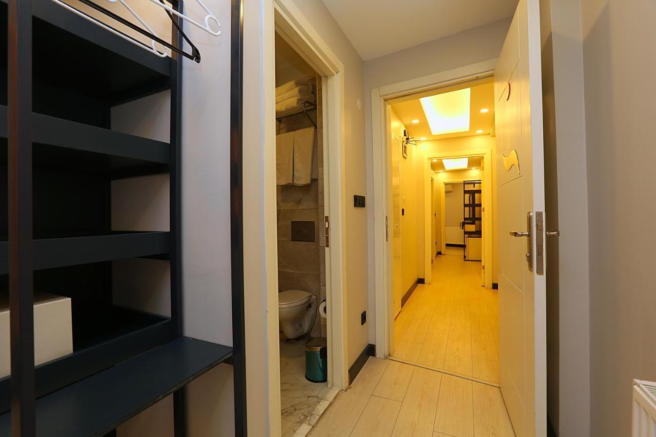 איסטמבול Galata King Suite Hotel מראה חיצוני תמונה
