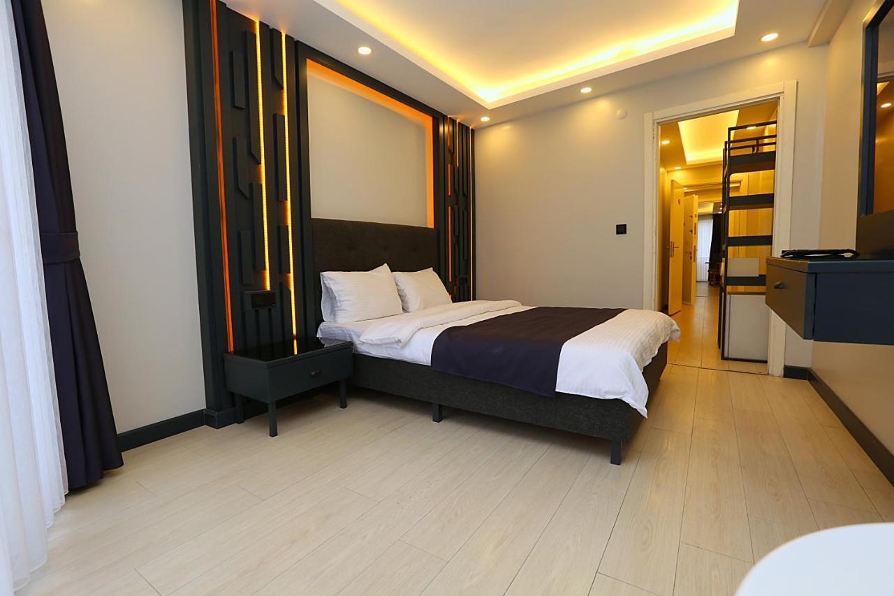 איסטמבול Galata King Suite Hotel מראה חיצוני תמונה