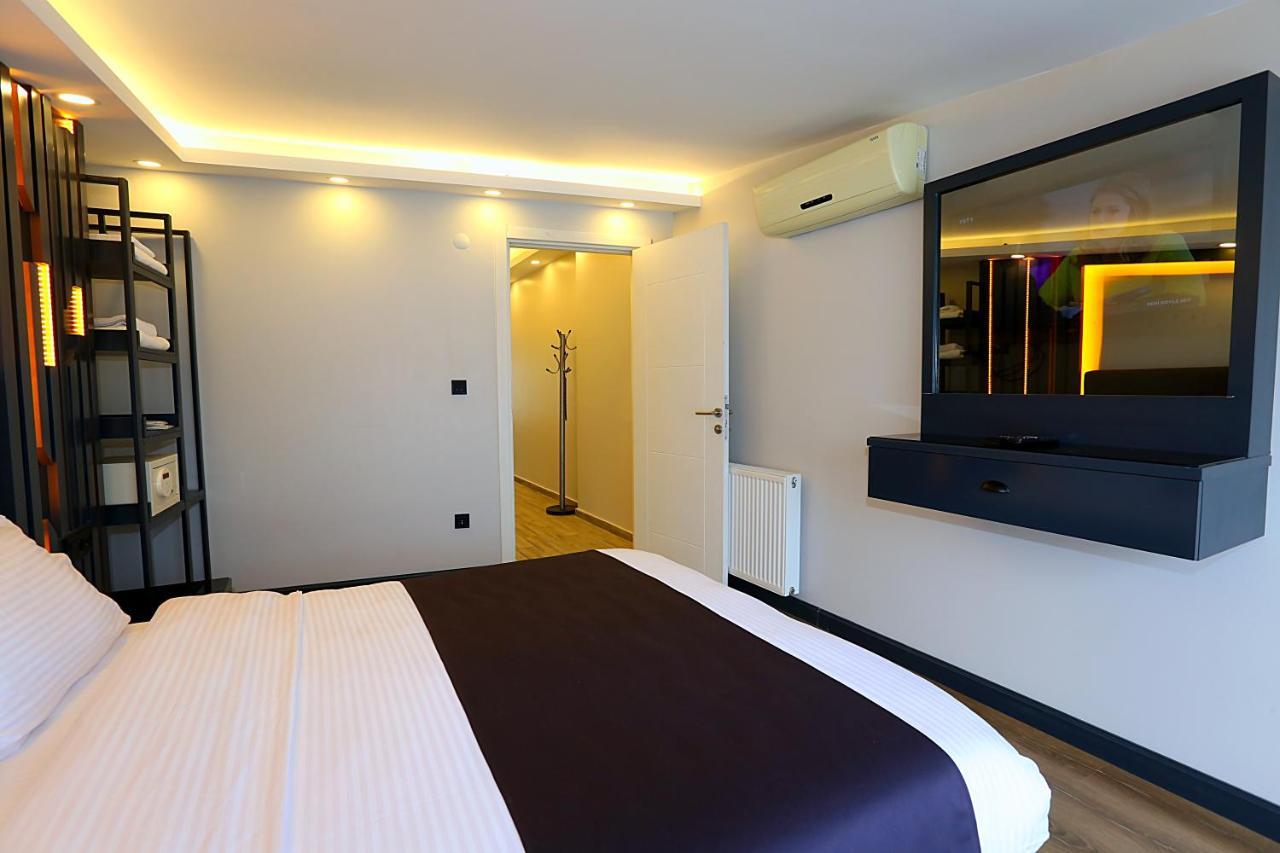 איסטמבול Galata King Suite Hotel מראה חיצוני תמונה
