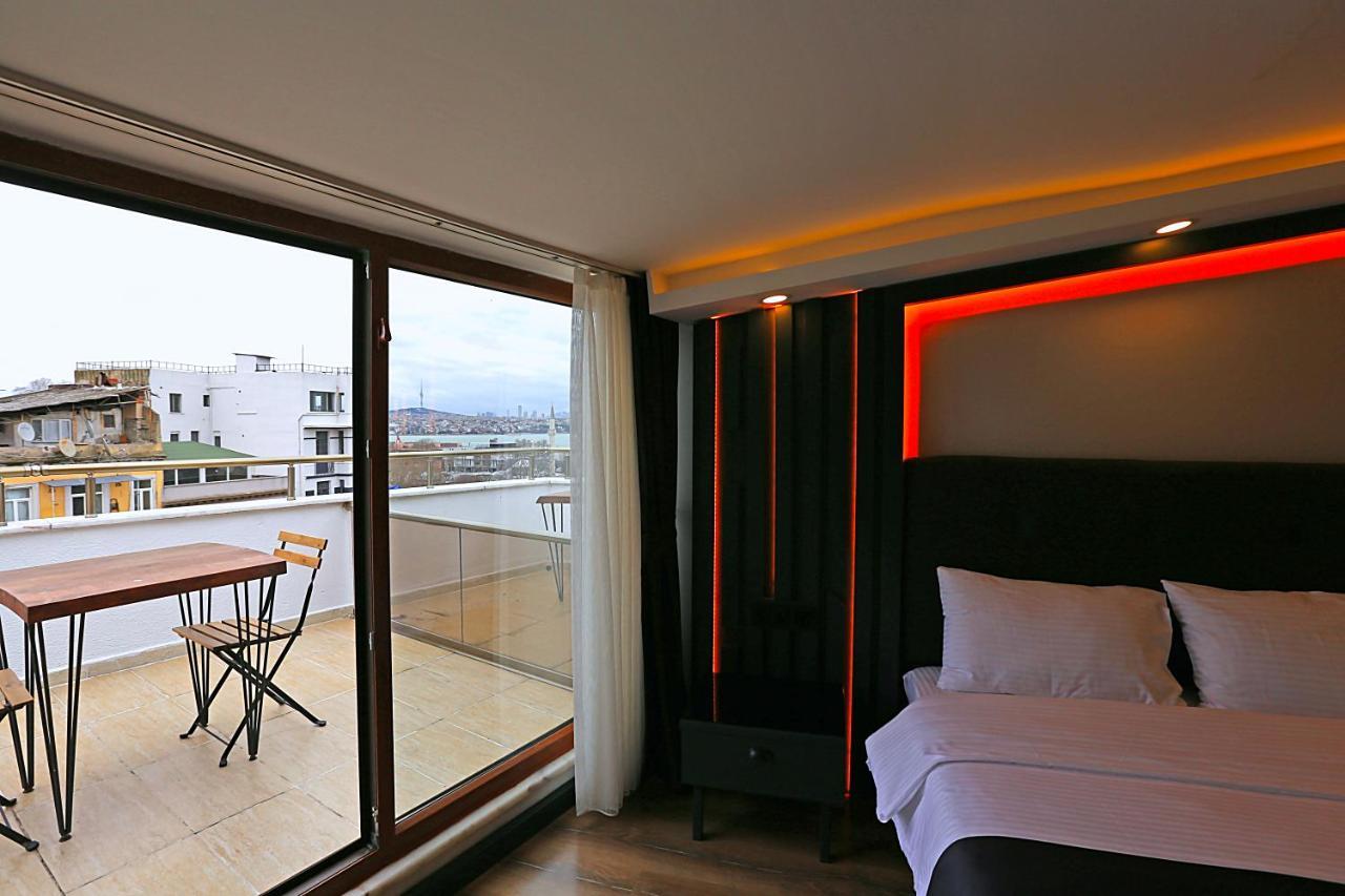 איסטמבול Galata King Suite Hotel מראה חיצוני תמונה