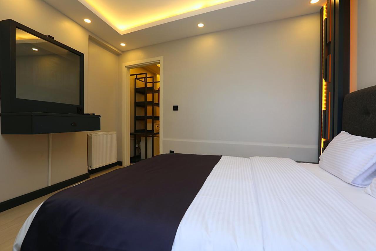איסטמבול Galata King Suite Hotel מראה חיצוני תמונה