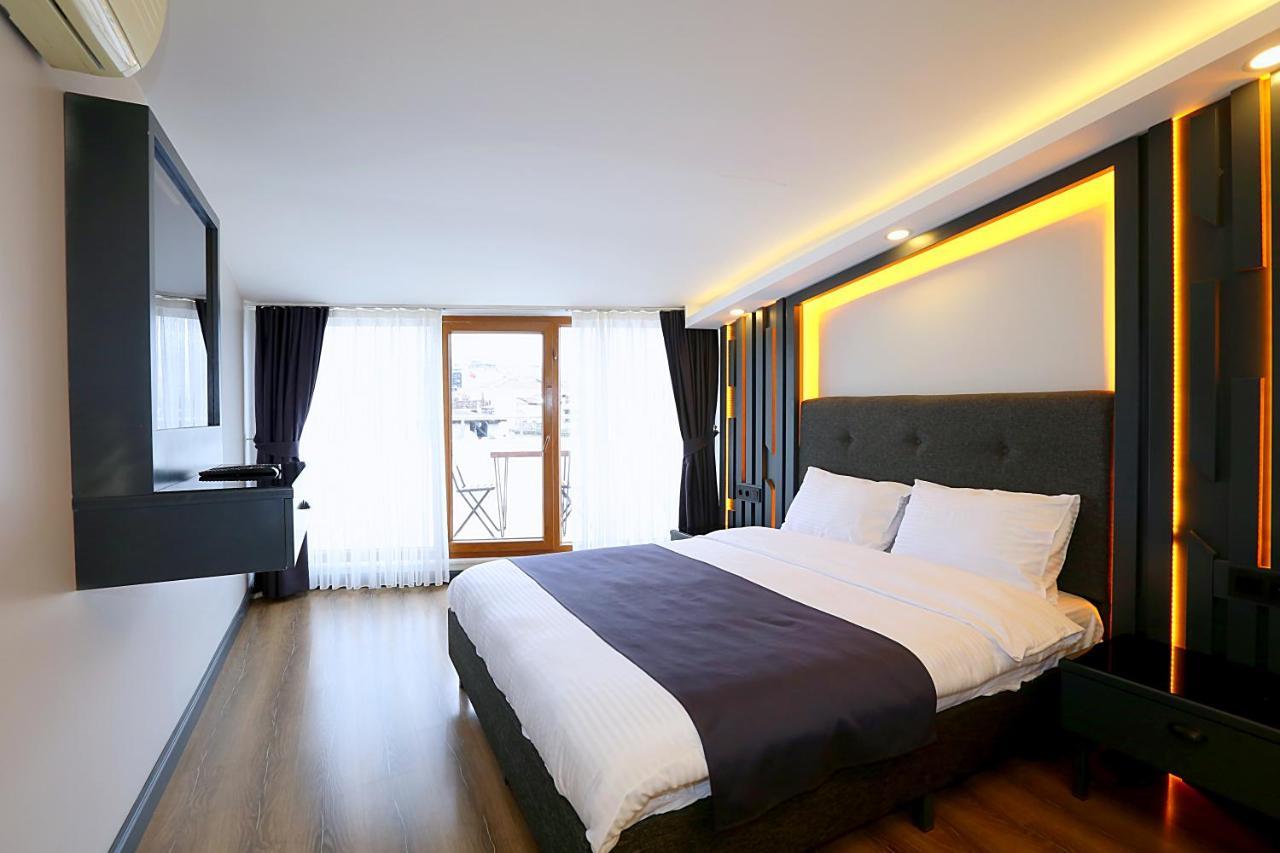 איסטמבול Galata King Suite Hotel מראה חיצוני תמונה