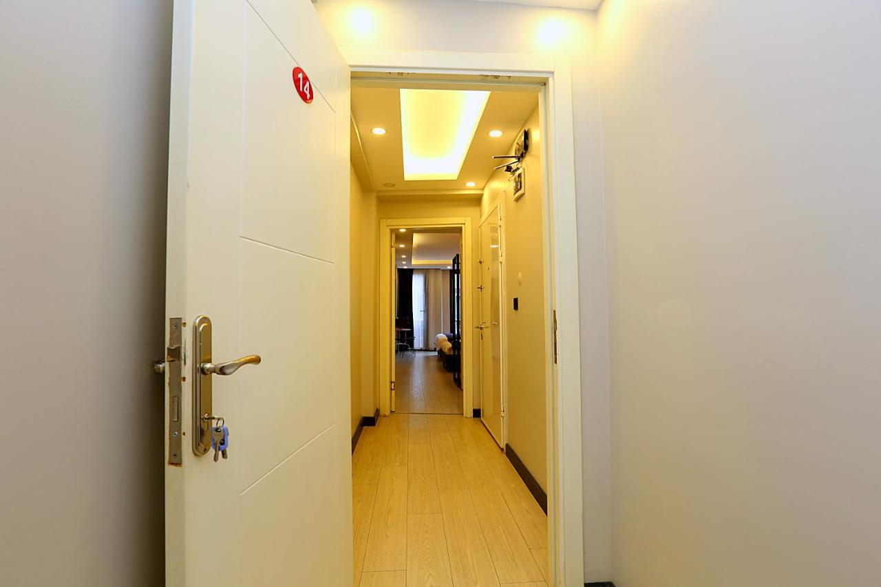 איסטמבול Galata King Suite Hotel מראה חיצוני תמונה