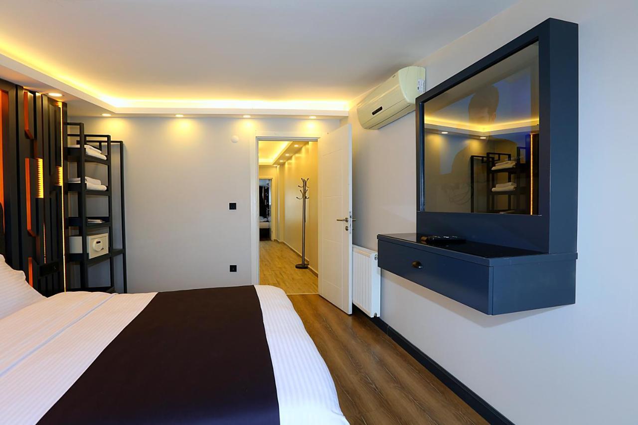 איסטמבול Galata King Suite Hotel מראה חיצוני תמונה