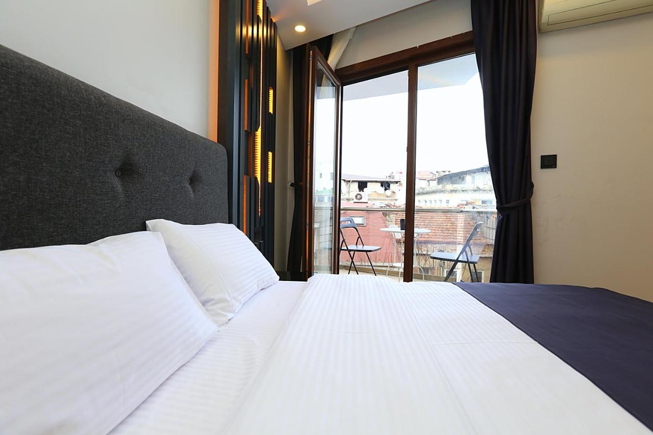 איסטמבול Galata King Suite Hotel מראה חיצוני תמונה