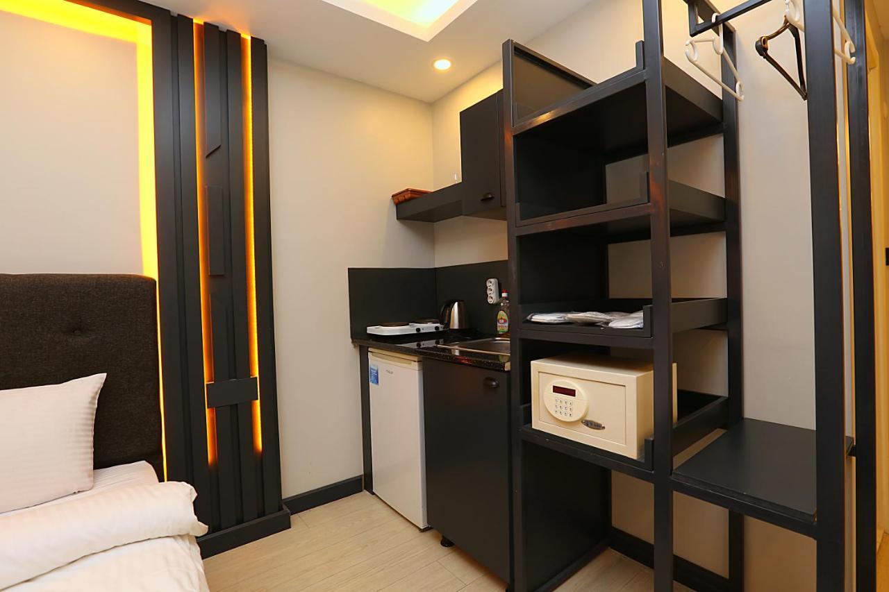 איסטמבול Galata King Suite Hotel מראה חיצוני תמונה