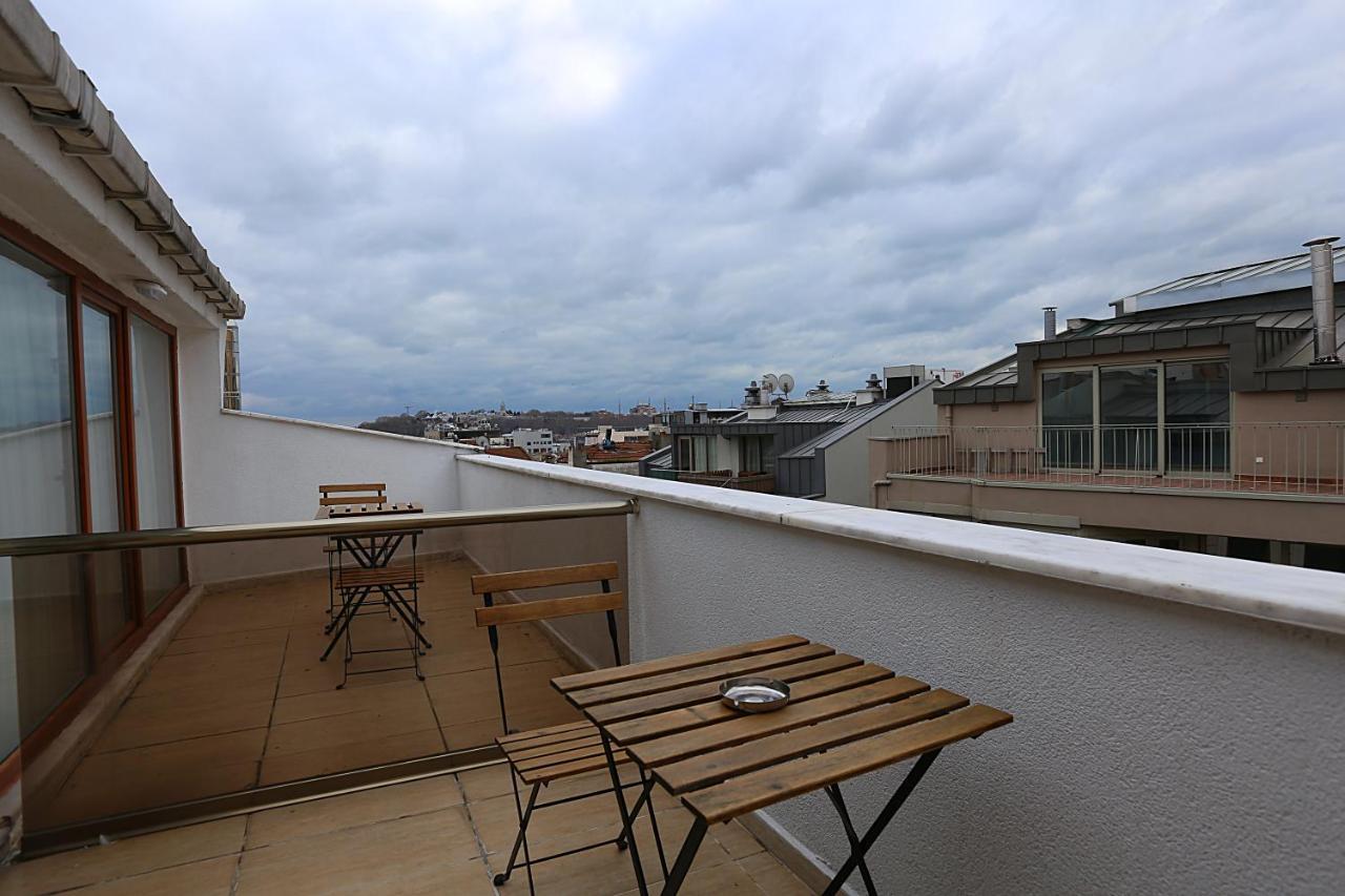 איסטמבול Galata King Suite Hotel מראה חיצוני תמונה