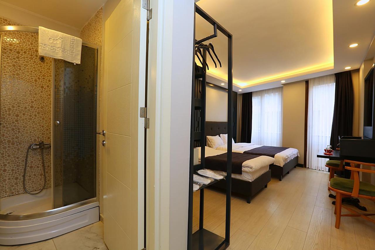 איסטמבול Galata King Suite Hotel מראה חיצוני תמונה