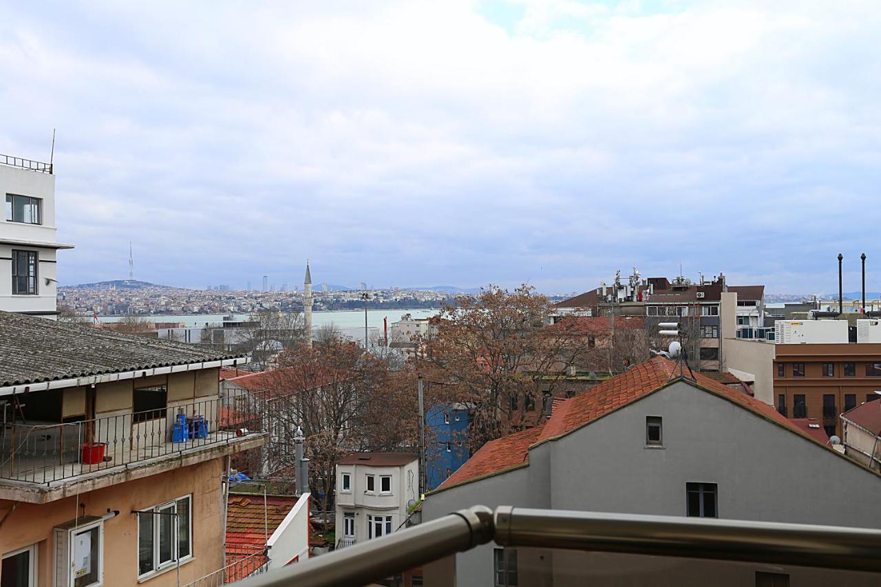 איסטמבול Galata King Suite Hotel מראה חיצוני תמונה