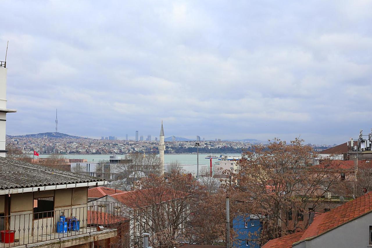 איסטמבול Galata King Suite Hotel מראה חיצוני תמונה