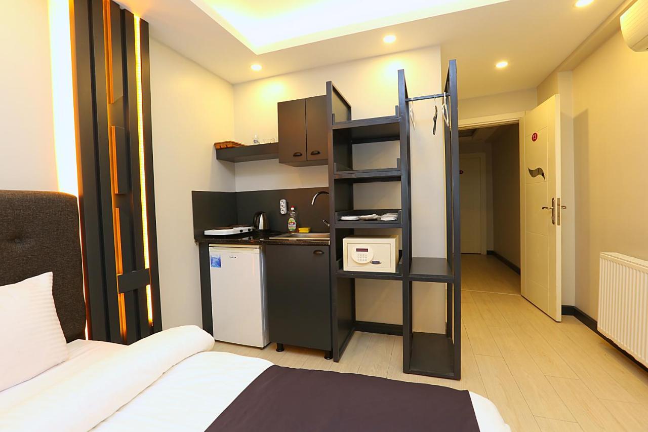 איסטמבול Galata King Suite Hotel מראה חיצוני תמונה
