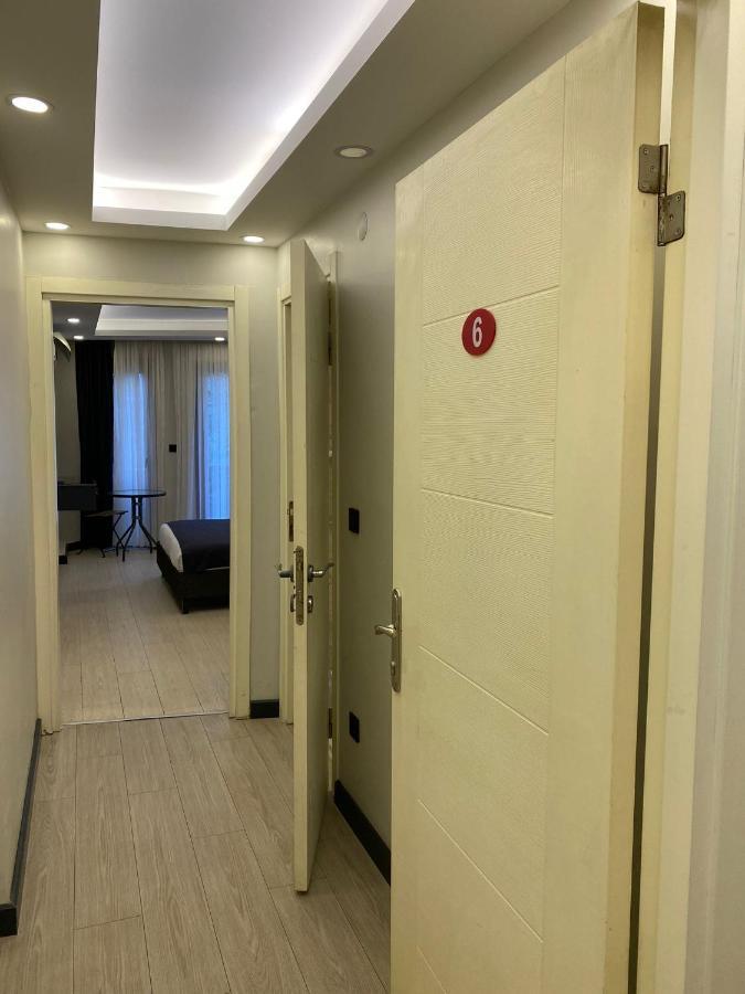 איסטמבול Galata King Suite Hotel מראה חיצוני תמונה