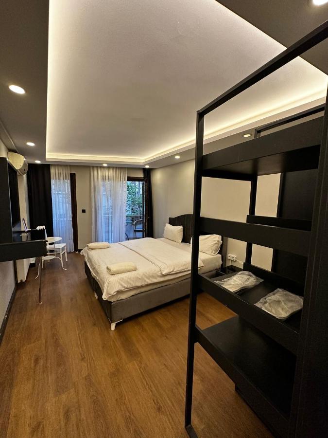 איסטמבול Galata King Suite Hotel מראה חיצוני תמונה