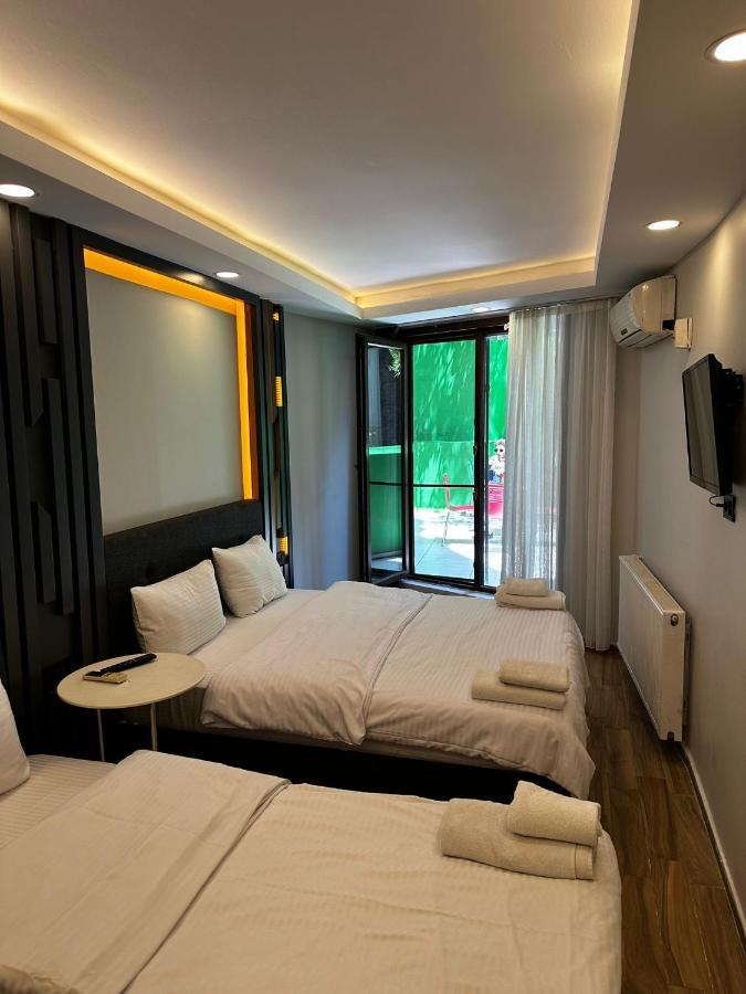 איסטמבול Galata King Suite Hotel מראה חיצוני תמונה