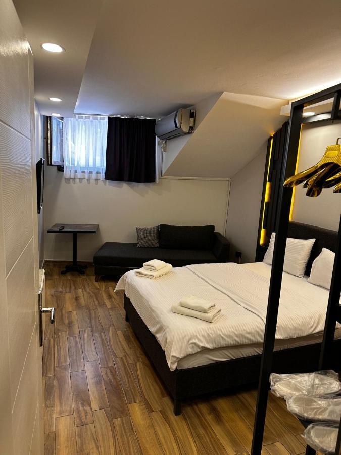 איסטמבול Galata King Suite Hotel מראה חיצוני תמונה