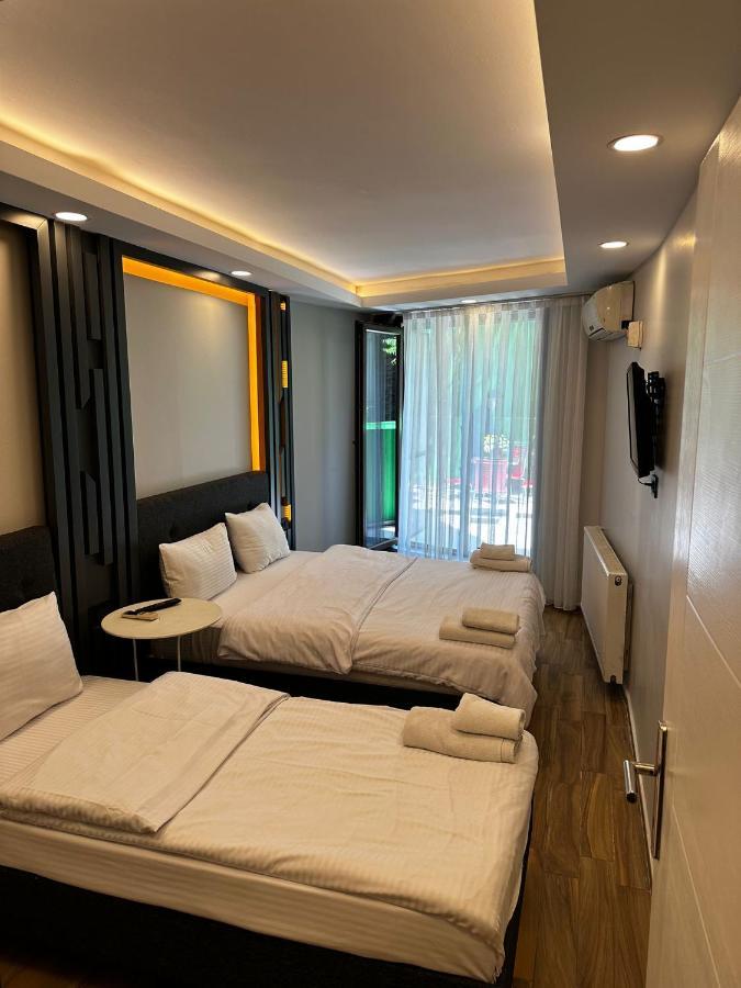 איסטמבול Galata King Suite Hotel מראה חיצוני תמונה