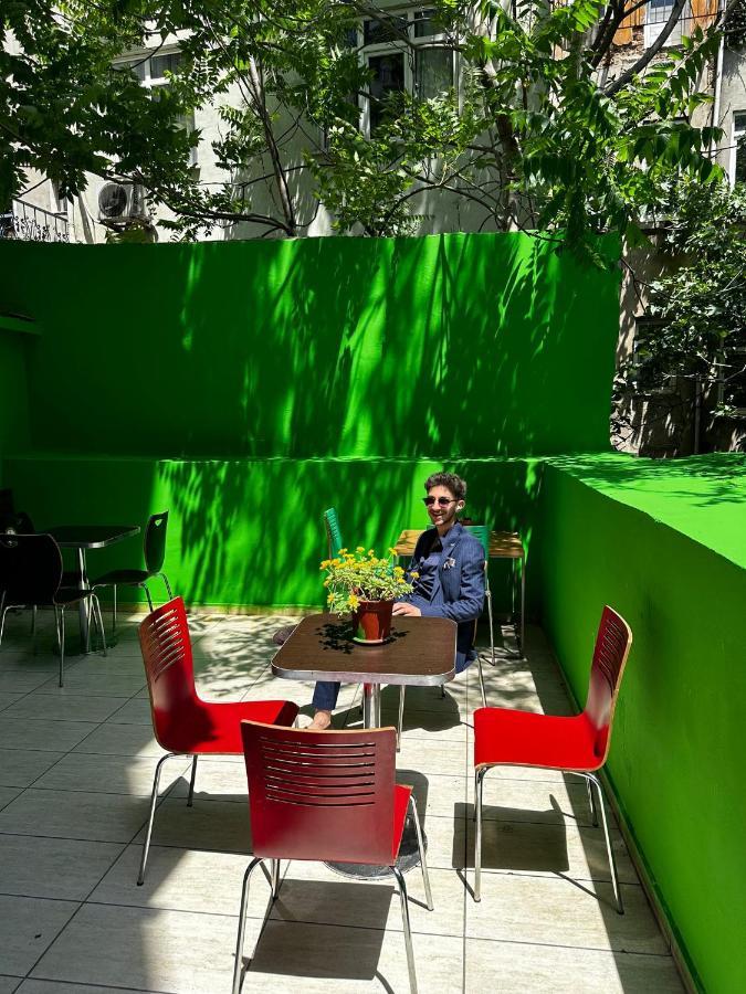 איסטמבול Galata King Suite Hotel מראה חיצוני תמונה